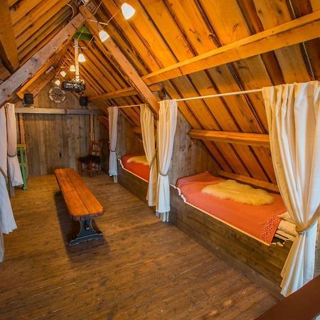 Kraemarvika Lodge トロムソ エクステリア 写真