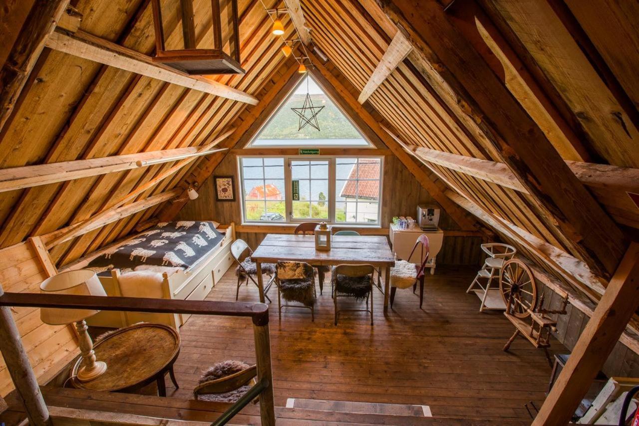 Kraemarvika Lodge トロムソ エクステリア 写真